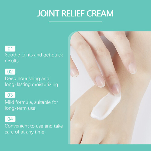 Joint Care Cream for Knee and Elbow 2