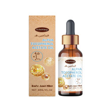 Vitamin E Oil Repair Skin Dry Moisturizing Bright & Smooth Facial Oil