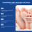 Joint Care Socks for Legs Feet Massage Breathable Comfortable 4
