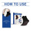 Joint Care Socks for Legs Feet Massage Breathable Comfortable 6