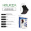Joint Care Socks for Legs Feet Massage Breathable Comfortable 7
