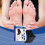 Joint Care Socks for Legs Feet Massage Breathable Comfortable 8