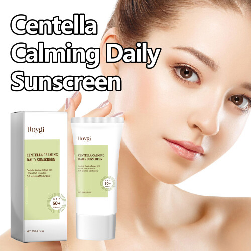 Summer UV Moisturizer: Light, Non-Greasy, Breathable 1