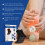 Joint Care Socks for Legs Feet Massage Breathable Comfortable 13