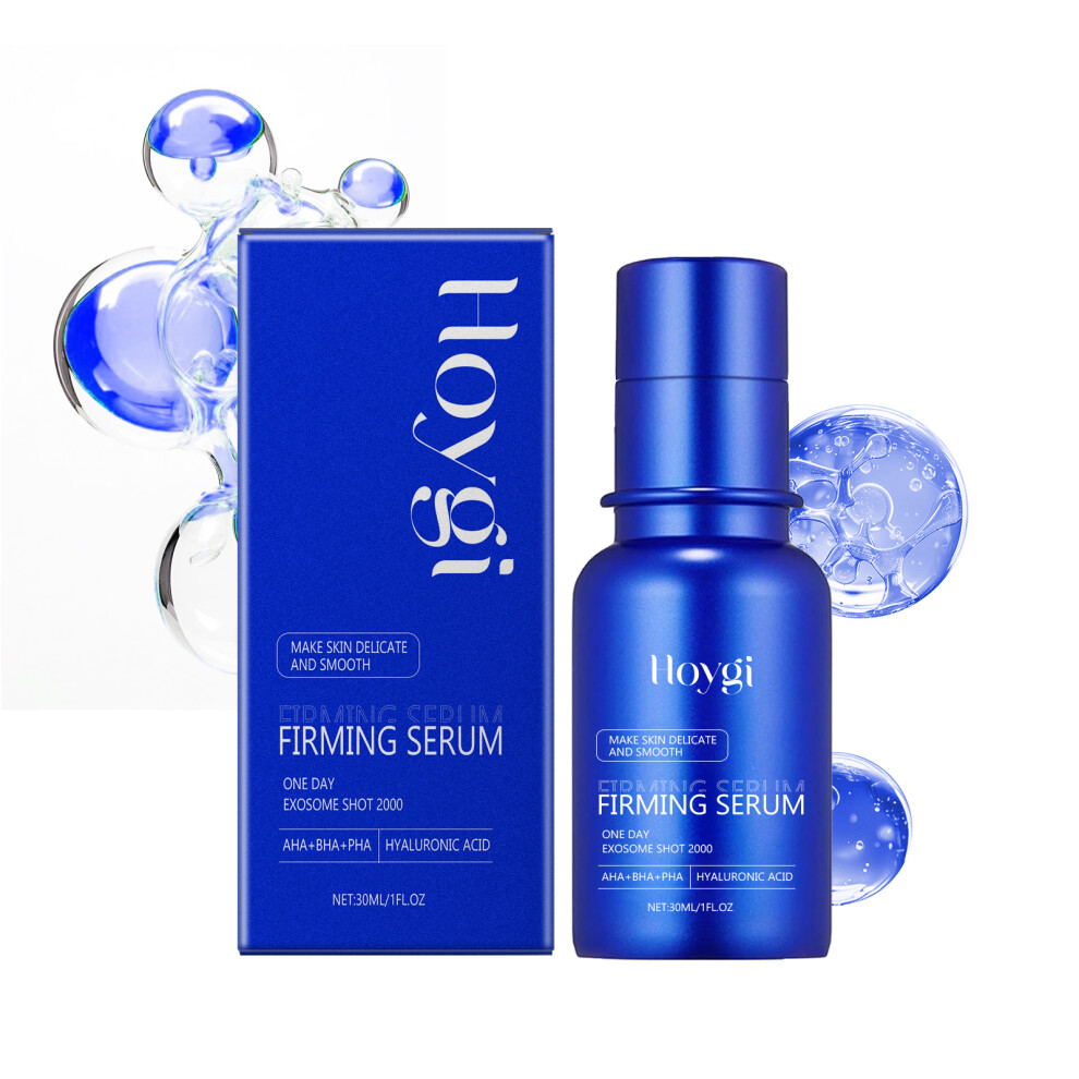 Firming Serum: Daily Moisturizing & Hydrating for Firm Skin