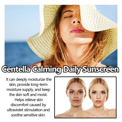 Summer UV Moisturizer: Light, Non-Greasy, Breathable 2