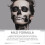 Halloween Black White Foundation Cream Clown Makeup 3