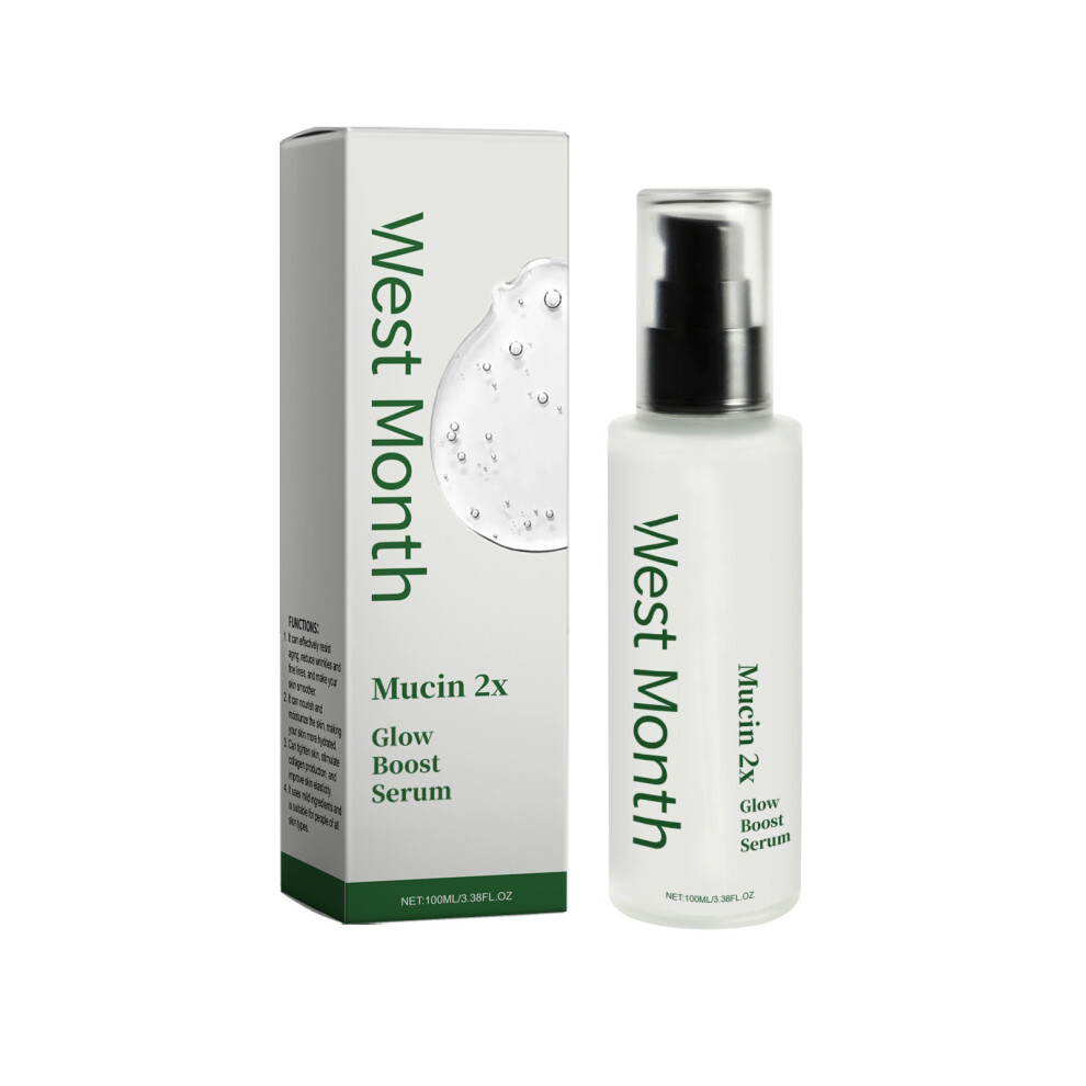 Firming Facial Serum - Moisturizing & Hydrating