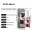 Herrenbrust pflegende feuchtigkeitsspendendes Spray 7