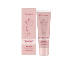 Gesichtsschutzcreme mit UV-Schutz und Feuchtigkeit