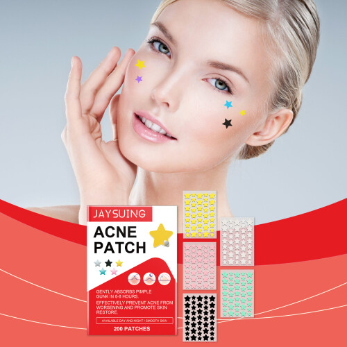 Blemish Acne Patch Clear Face Cover 1