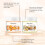 Facial Scrub, Gently Cleanses, Exfoliates, Moisturizes, Brightened 10
