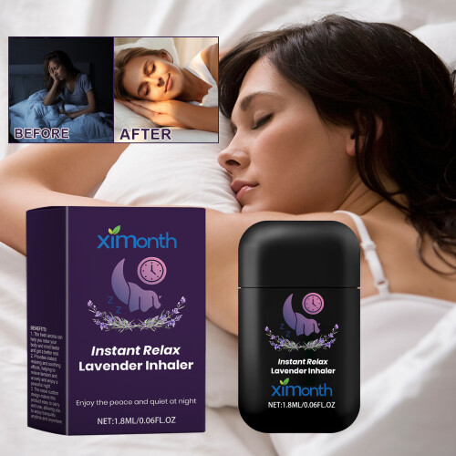 Lavender Sleep Inhaler 1
