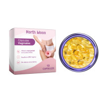 Women's Daily Body Care Capsules Gentle Cleansing & Nourishing
