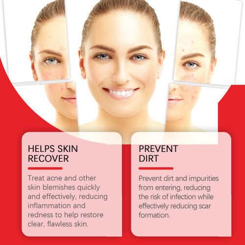Blemish Acne Patch Clear Face Cover 2