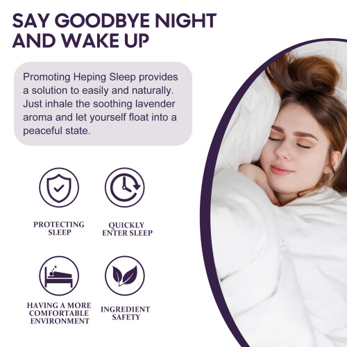 Lavender Sleep Inhaler 2