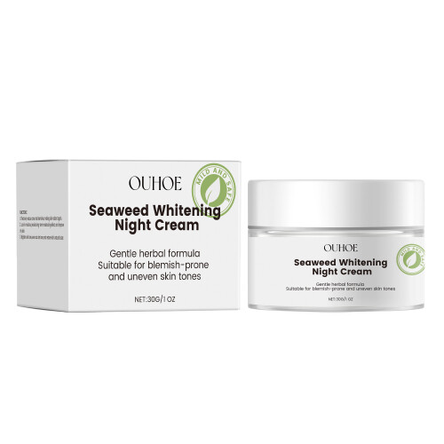 Seaweed Nourishing Night Cream
