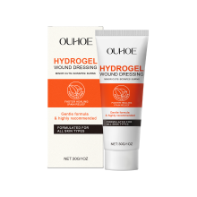 Skin Care Gel, Lightens Blemishes, Moisturizes Delicate Skin