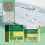 Transparentes wasserfestes Kleber 300g, dicht 9