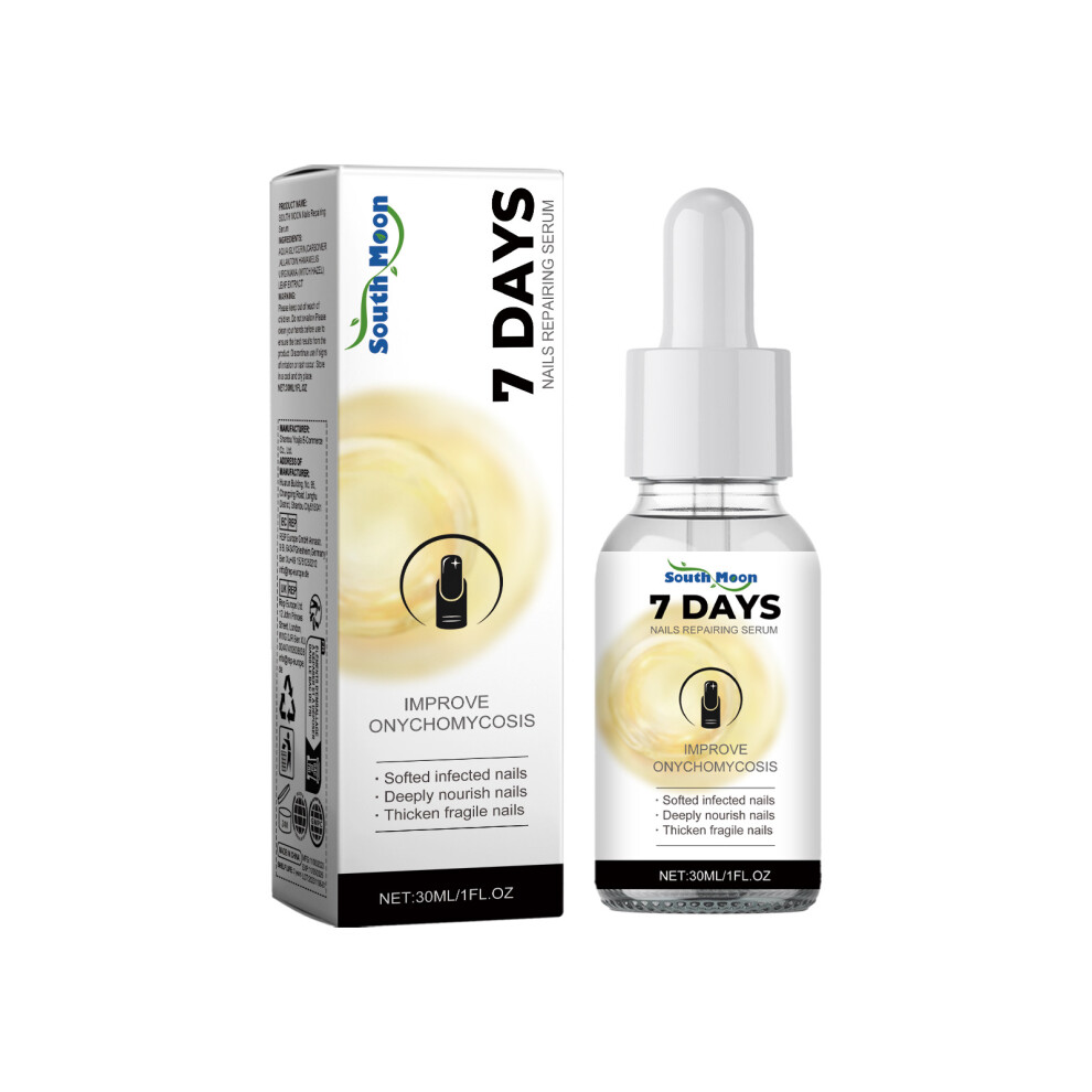 Nails Repair Serum, Moisturizing & Shine