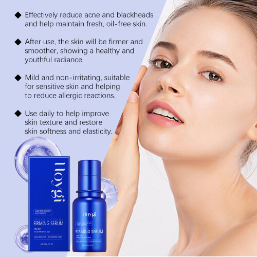 Firmendes Serum: Tägliche Feuchtigkeitspflege 2