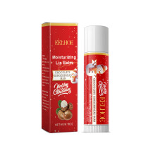 Weihnachts-Lippenbalsam, feuchtigkeitsspendend