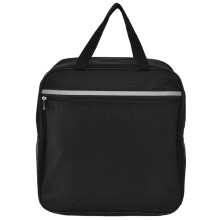Bolsa portátil para pendurar em cadeira de rodas, andadores e scooters, com visibilidade aprimorada. Fecho resistente e ajustável. Ideal para