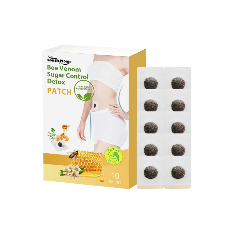 Bee Venom Body Shaping Patch for Firming & Body Curves