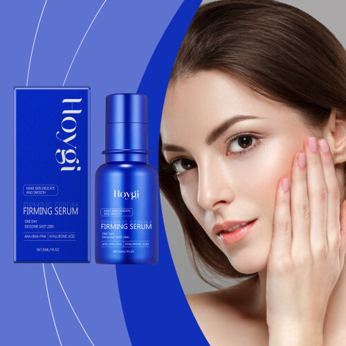 Firmendes Serum: Tägliche Feuchtigkeitspflege 1