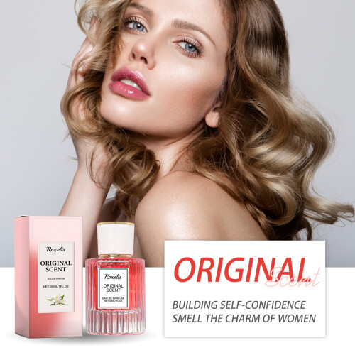 Jasmin-Pheromon-Parfum - Natürlicher, langanhaltender Duft 2