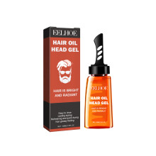 Haaröl & Gel: Nicht fettend, schnell trocknend, lange haltbar
