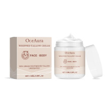Talgcreme zur Reparatur und Feuchtigkeitspflege