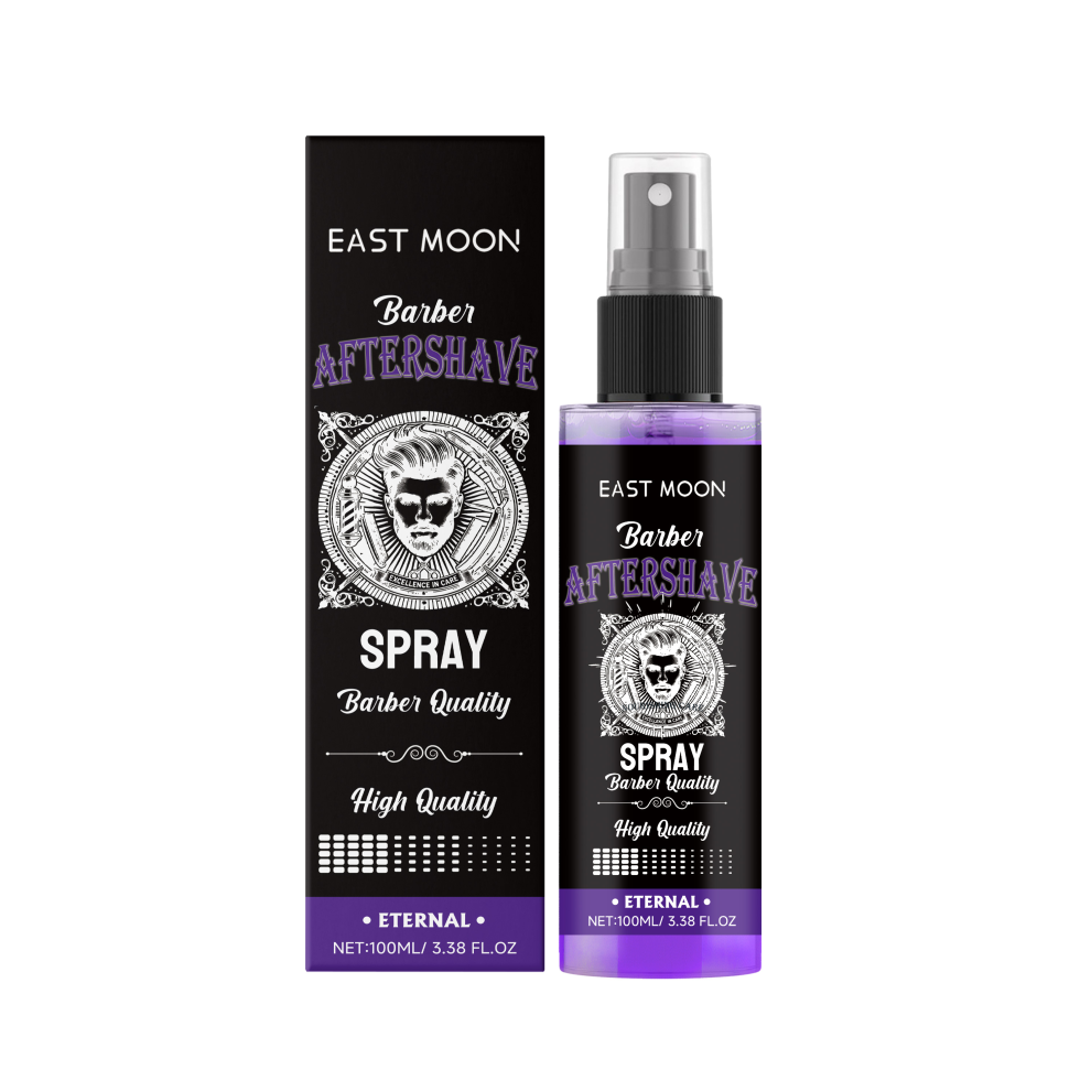 Men's After Shave Spray - Gentle Moisturizing & Refreshing