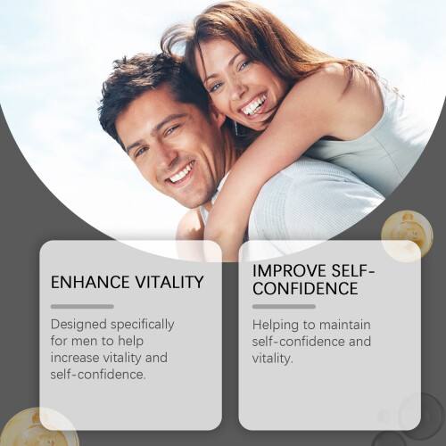 Men's Essential Oil Body Massage Moisturizing 2
