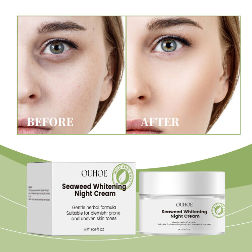 Seaweed Nourishing Night Cream 1