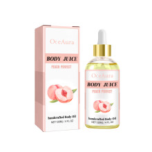 Handcrafted Body Oil: Hydrating, Firming & Soothing Moisturizer