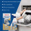 Dishwasher Foam Cleaner for Stains and Grease 10