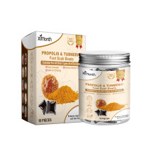 Propolis-Turkum-Fußschaum: Beruhigt & pflegt Füße