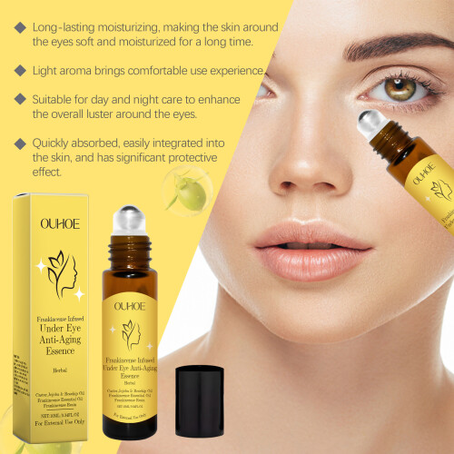 Eye Firming Essence Moisturizing Daily Massage 2
