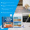 Jue Fish Floor Tile Cleaning Effervescent Tablet Brightening 13