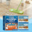 Jue Fish Floor Tile Cleaning Effervescent Tablet Brightening 2
