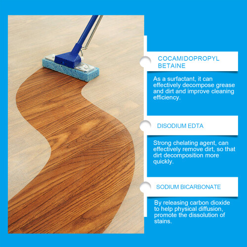 Jue Fish Floor Tile Cleaning Effervescent Tablet Brightening 2