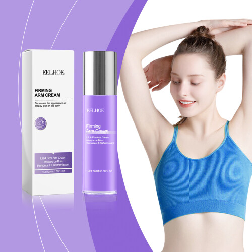Arm-Pflege-Lotion für weiche, feuchte Arme 1