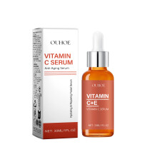 Vitamin C Serum: Hydrating Firming Fade Fine Lines Anti-Wrinkle