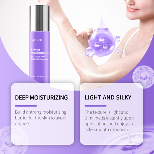 Arm-Pflege-Lotion für weiche, feuchte Arme 2