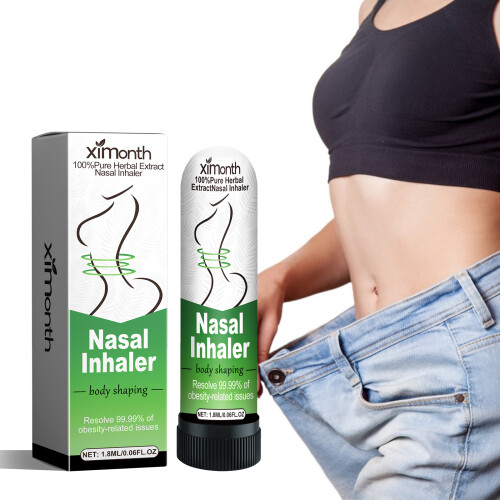 Nasenspray zur Straffung von Bauch & Körper 1