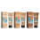 Leg Black Cream for Even Natural Tanning Moisturizer 4