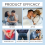 Prostate Care Patch, Men's Moisturizing & Hydrating Massage Patches 11