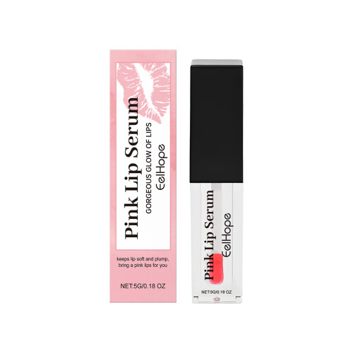 Rosa Lipölm, Farbbrillant & Feuchtigkeits-Gloss