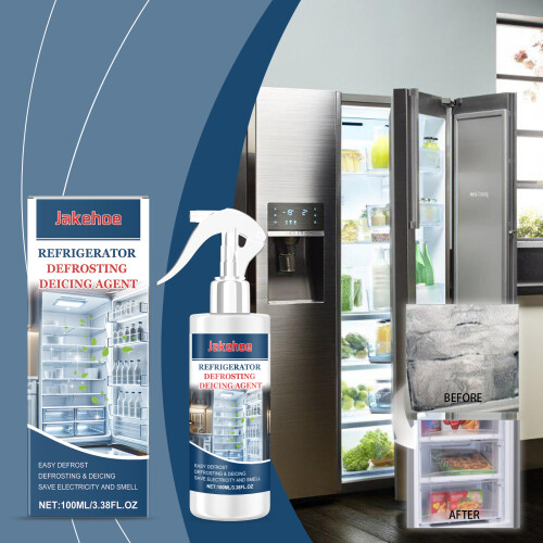 Refrigerator Freezer Defroster 1